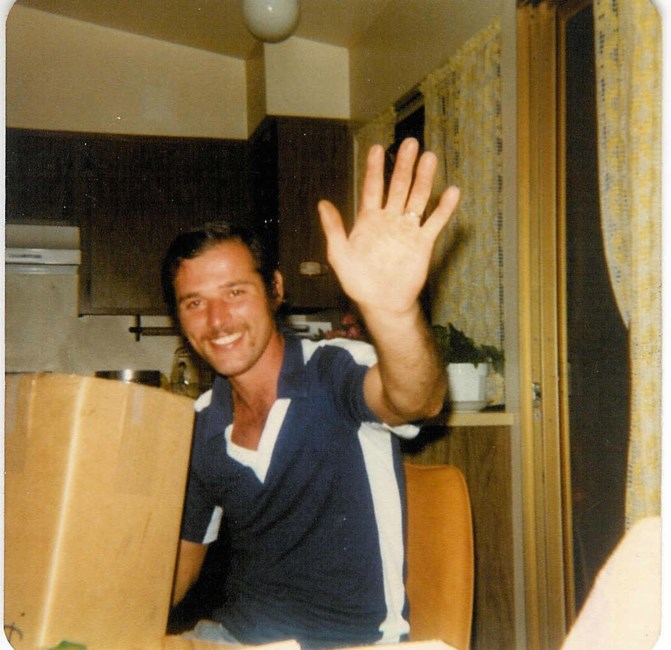 Obituario de John Daniel Bolton