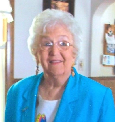 Obituary of June Parker Dupont