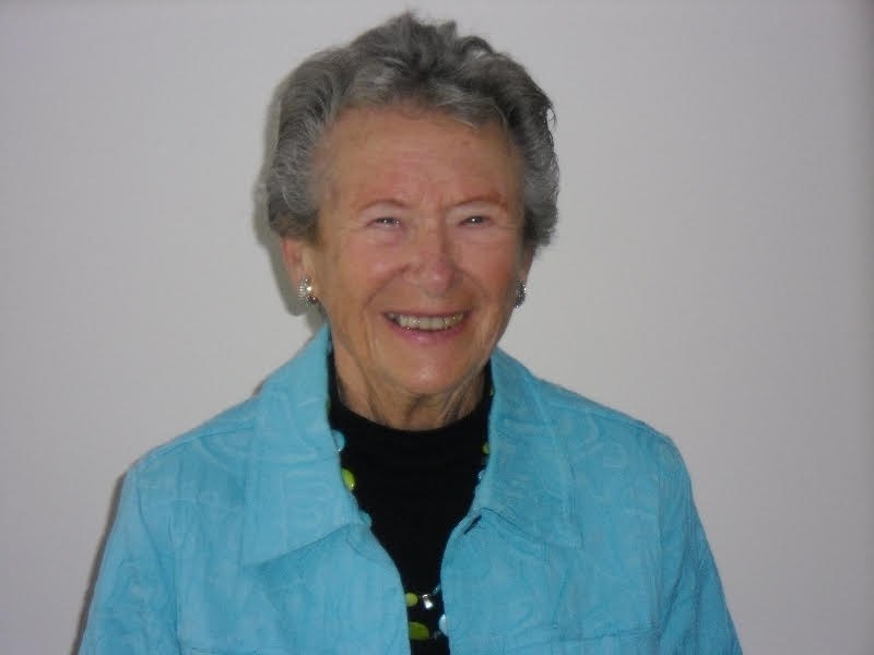 Obituary of Marie Frances Johnson