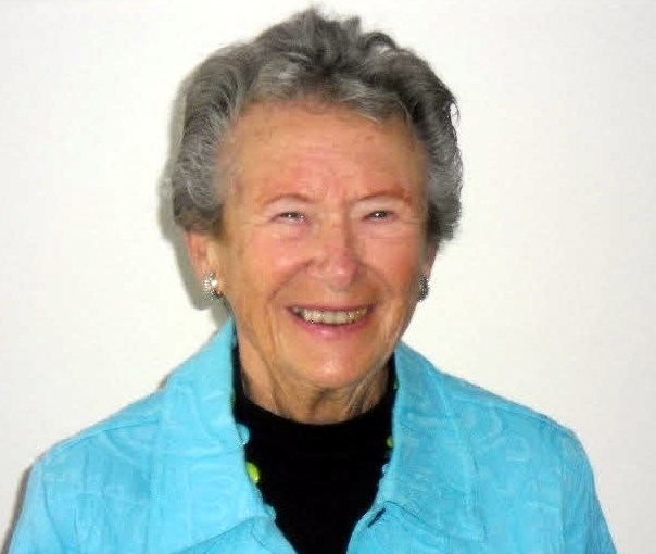 Obituary of Marie Frances Johnson