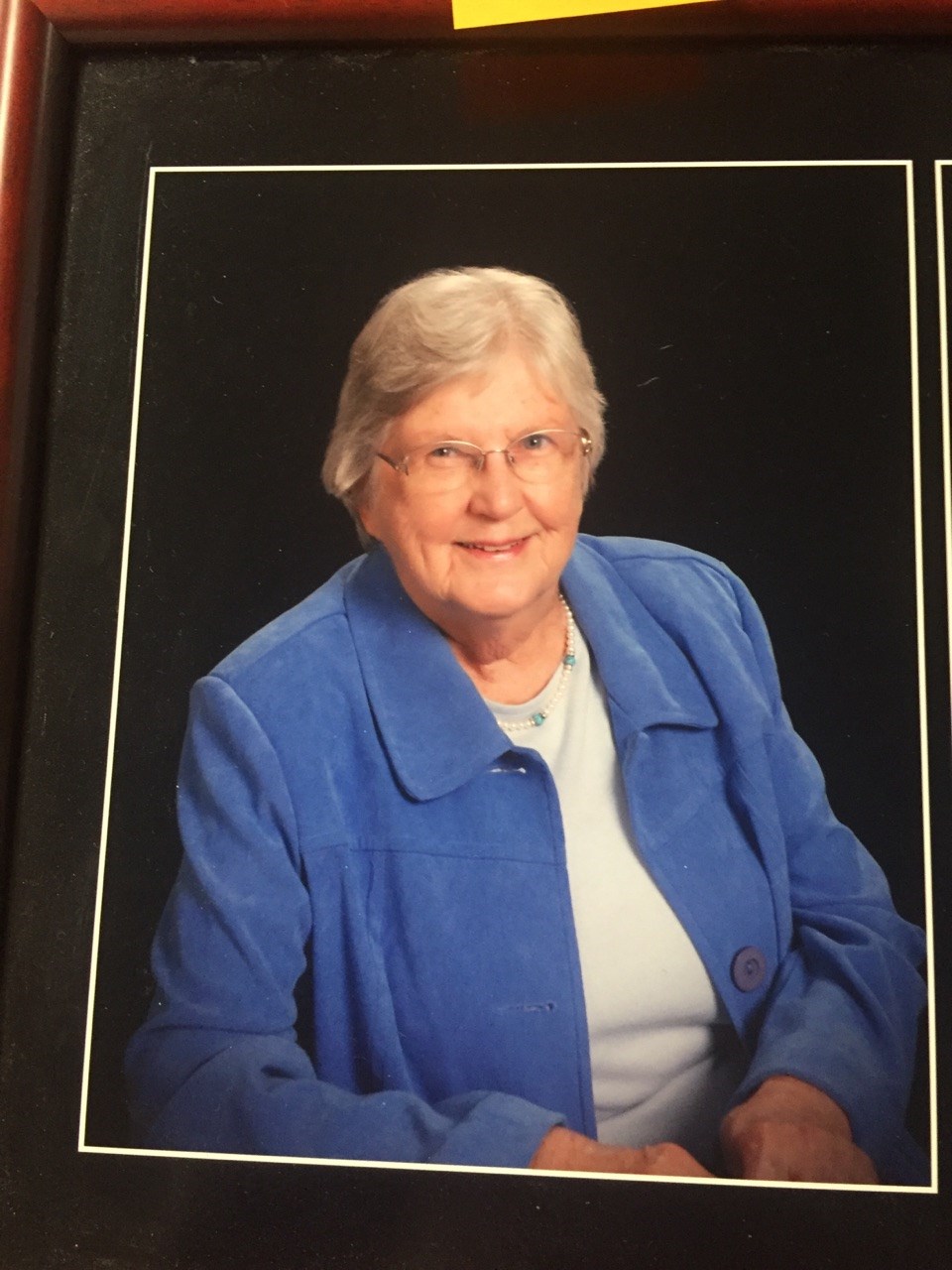 Obituary of Vennie Sue Patton