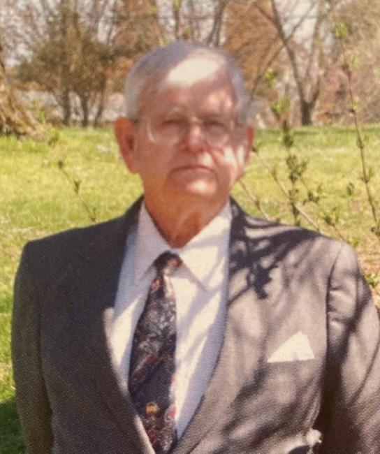 Obituary of Charles S. Morton