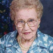 Obituary of Mary Louise Epp