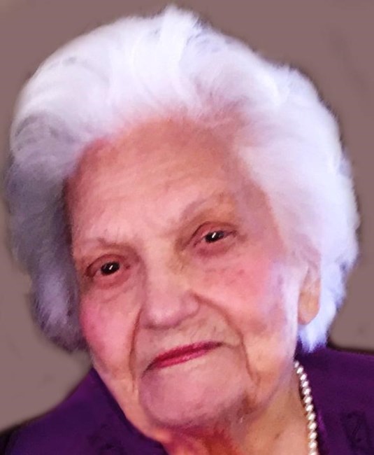 Obituary of Margaret Fore Stanton