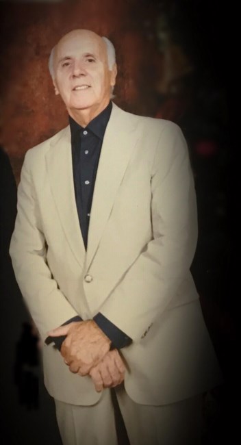 Obituario de Ruben Viera Puig