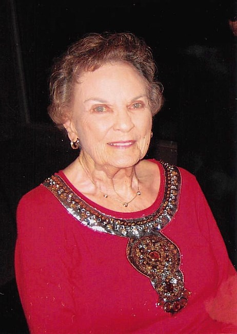 Obituary of Billie Jane Johnson