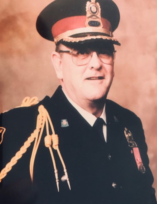 Obituary of Patrick Hope