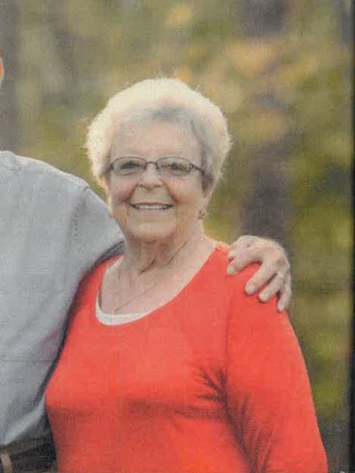 Obituary of Joan Hall