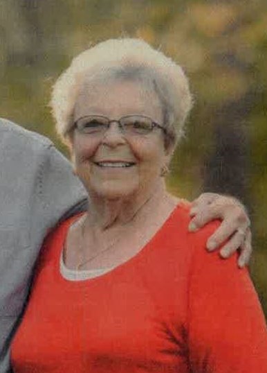 Obituary of Joan Hall
