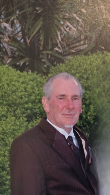 Obituary of William Keith Lewis