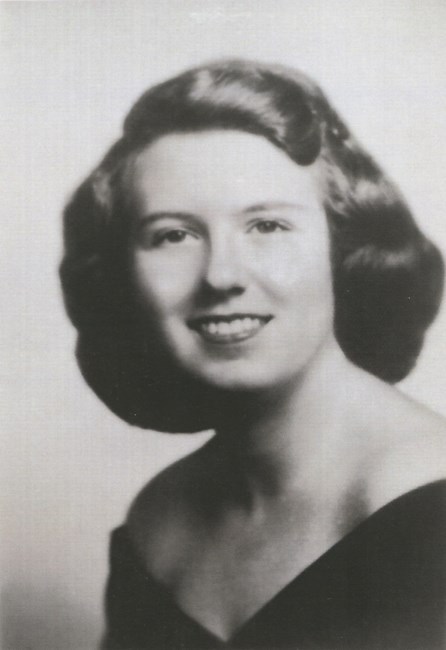 Obituary of Pearl Ruth Burnett