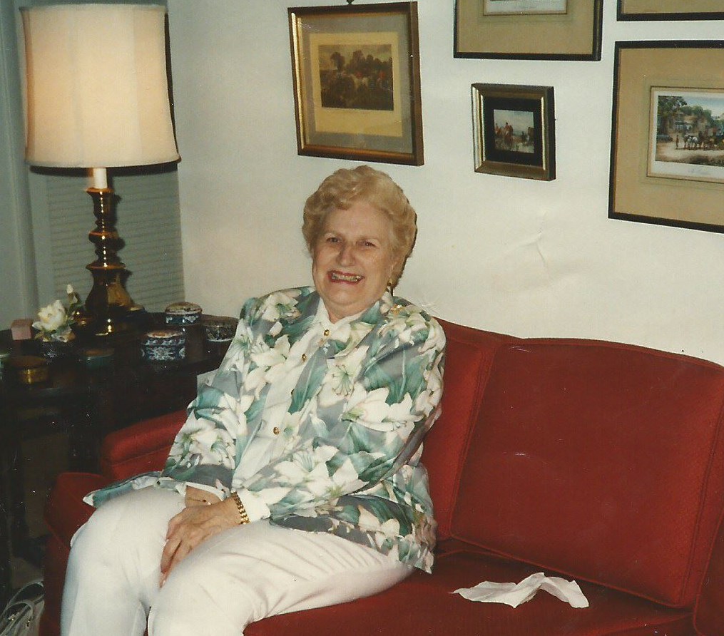 Obituary of Mary Norman Kling