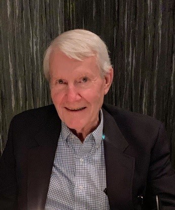 Obituary of Joseph Edward Cawley