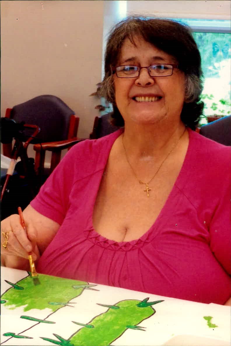 Obituary of Donna Marie (Hie) Finlayson