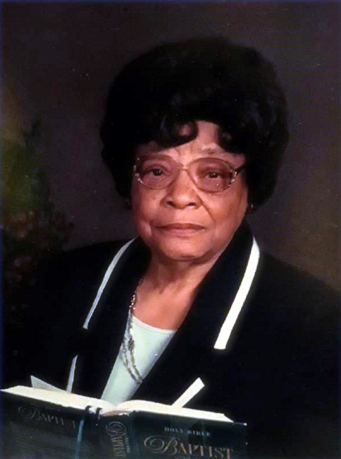 Obituary of Rose Mary Anderson Tillman
