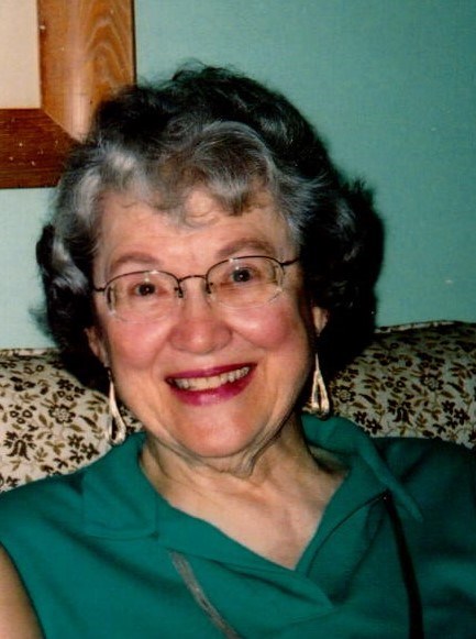Obituary of Jean Gwinn Rae Iler