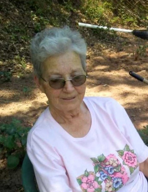 Obituary of Mary Alliene Robinson