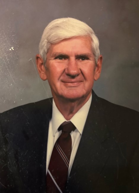 Obituary of William Robert Faulkner