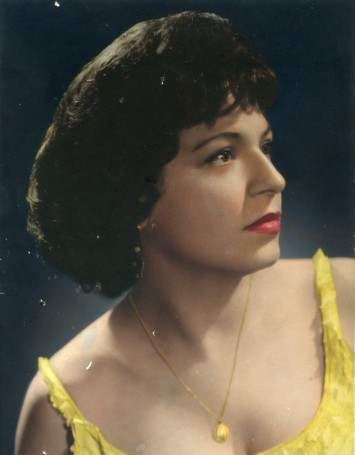 Obituary of Ofelia Arellano