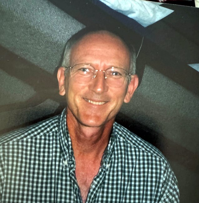 Obituary of Mark Bluett