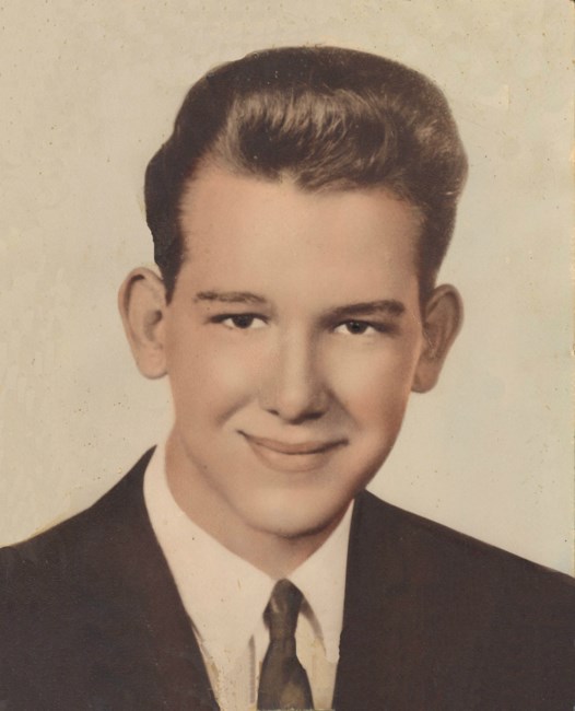 Obituary of Paul D. Rumble Sr.