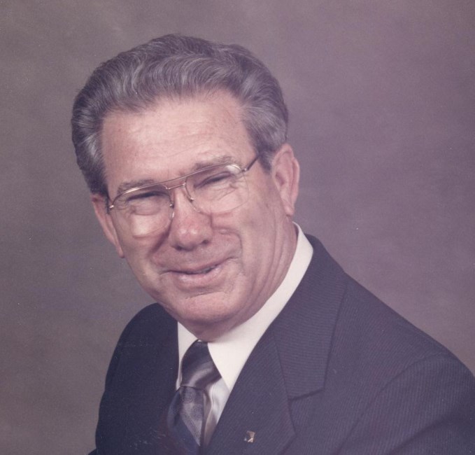 Obituary of John William Carmichael