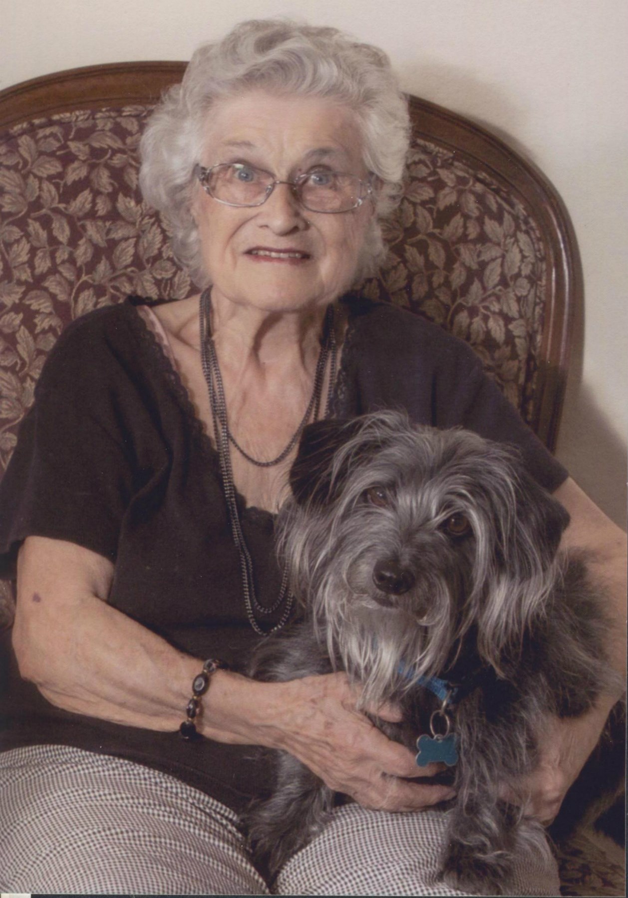 Obituary of Rosie Burgess Turnbow