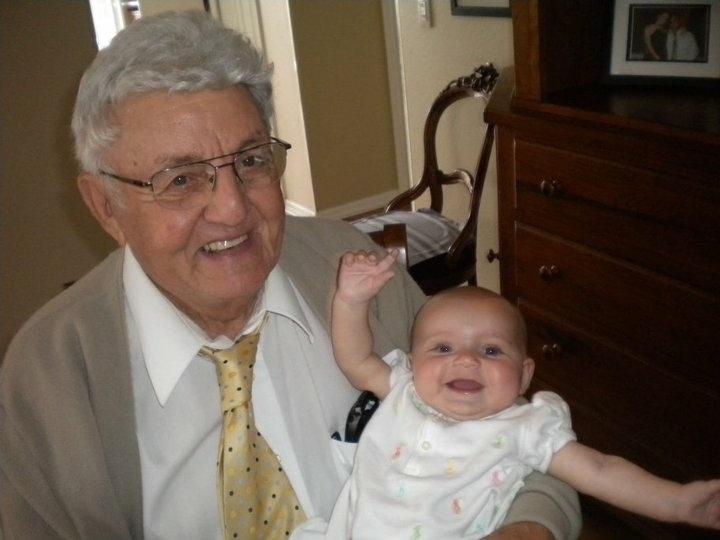 Obituary of Louis Henry Ege Sr.