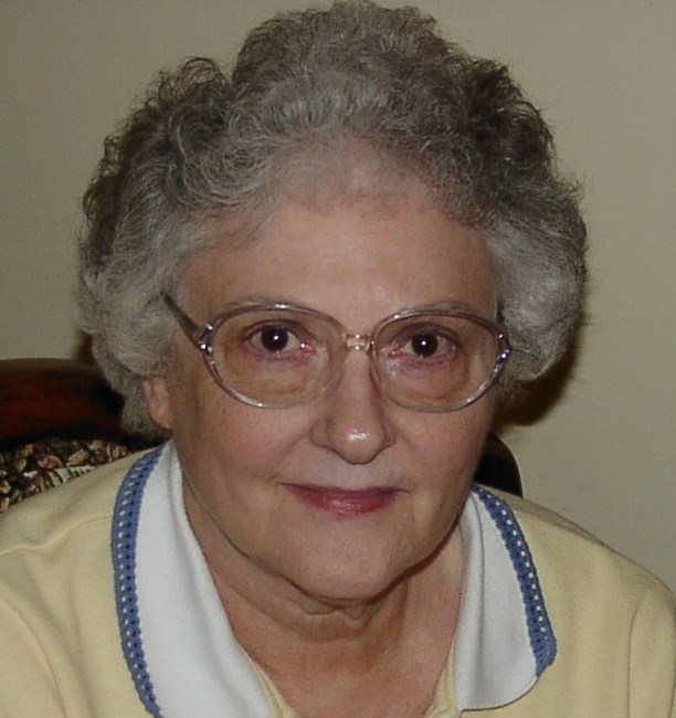 Obituary of Harriet Jean Silverman