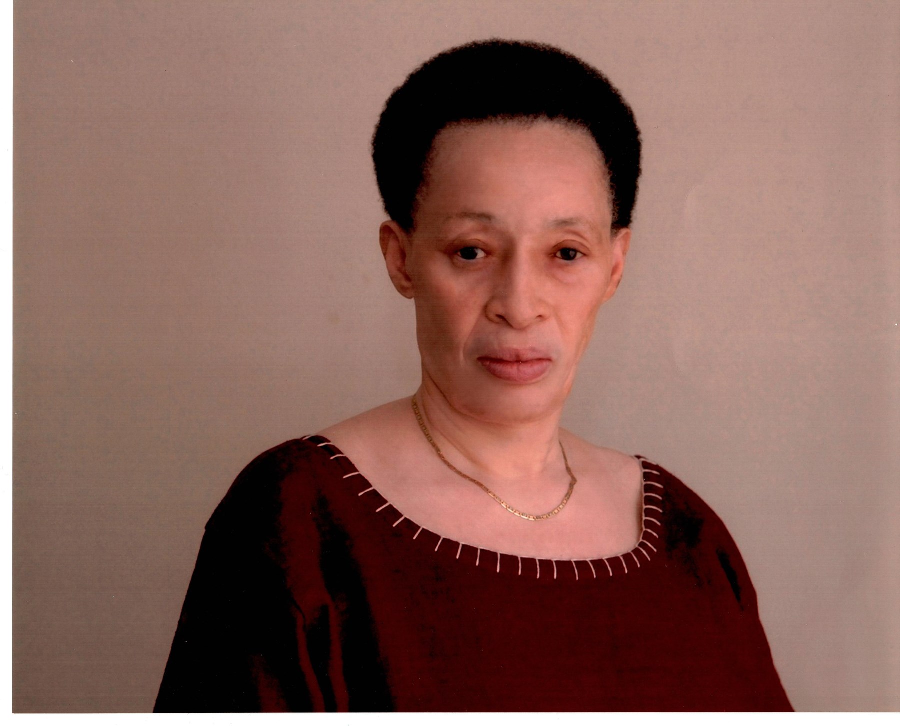 Avis de décès de Suzanne Bakayishonga