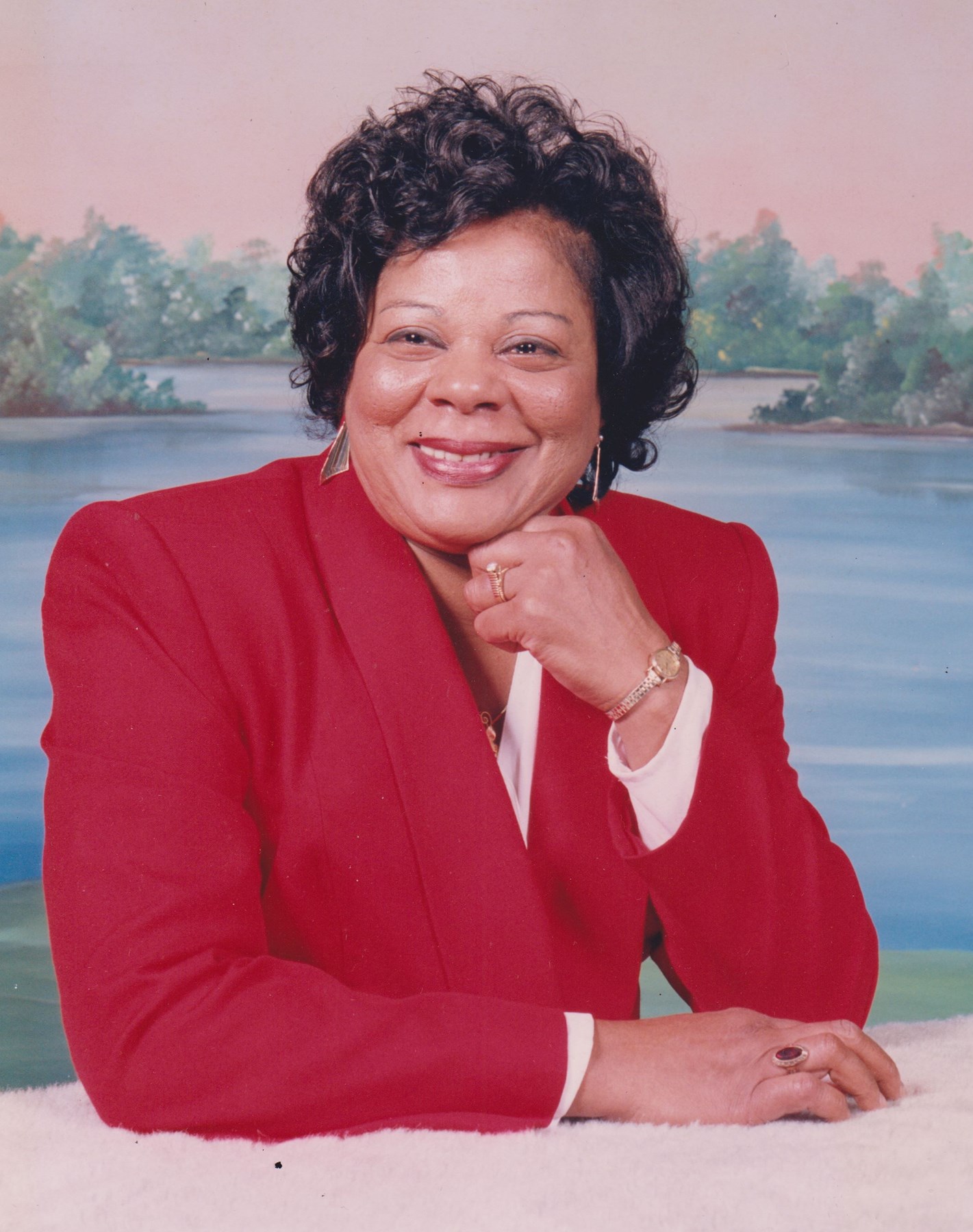 Obituary of Gertrude Eleanor Taylor