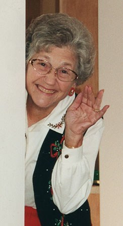 Obituary of Barbara Louise Katterman