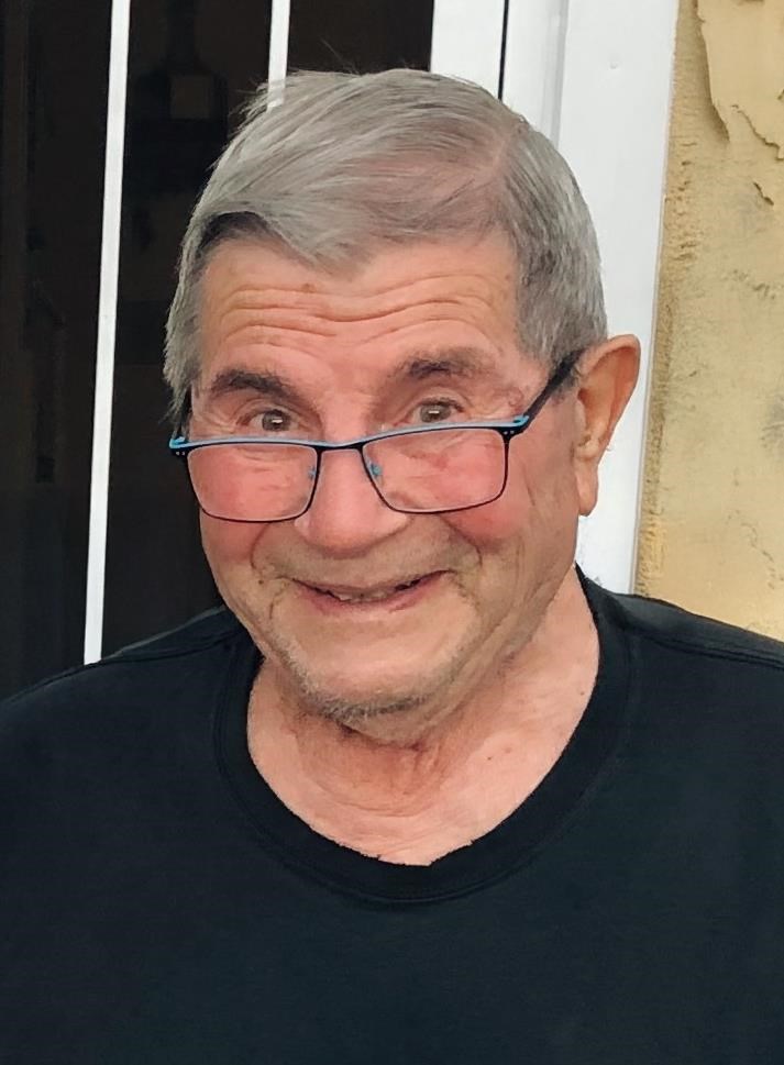 Obituary of Vincent Dagostino