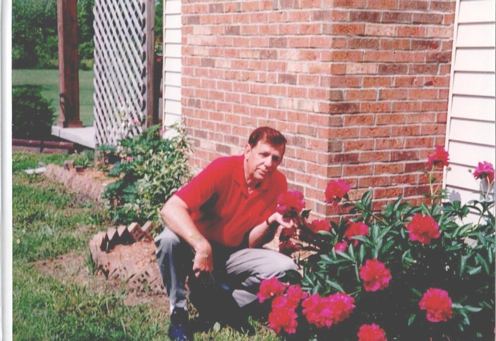 Obituario de Charles David Tankersley