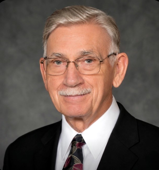 Obituary of Robert Leroy Whitaker