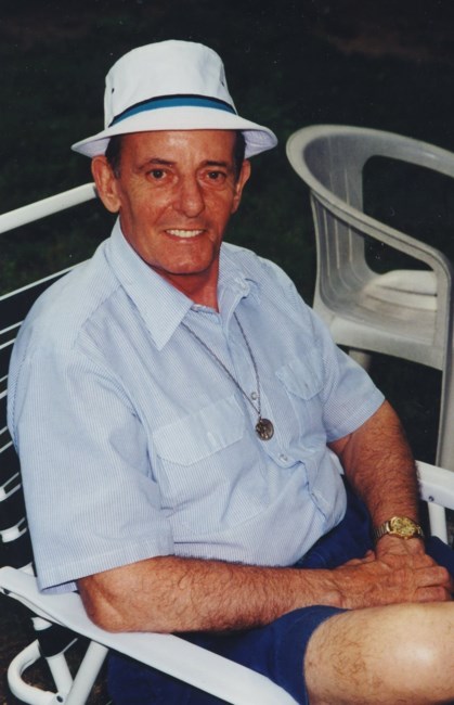 Obituary of Basil "John" Trimboli