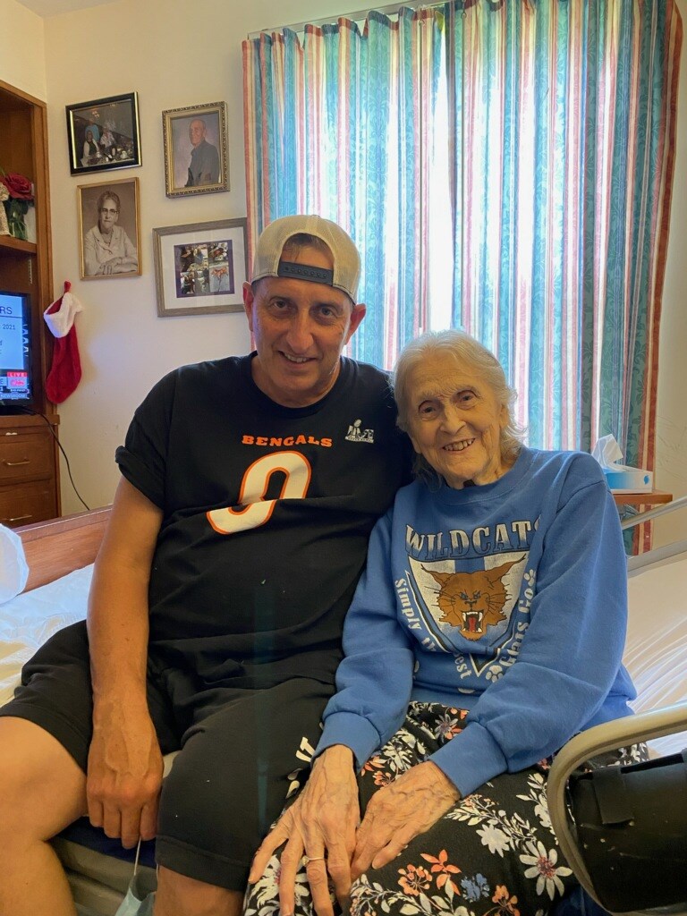 Obituary of Wilma S. Sorg