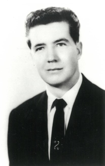 Obituary of George LaRell Paulsen