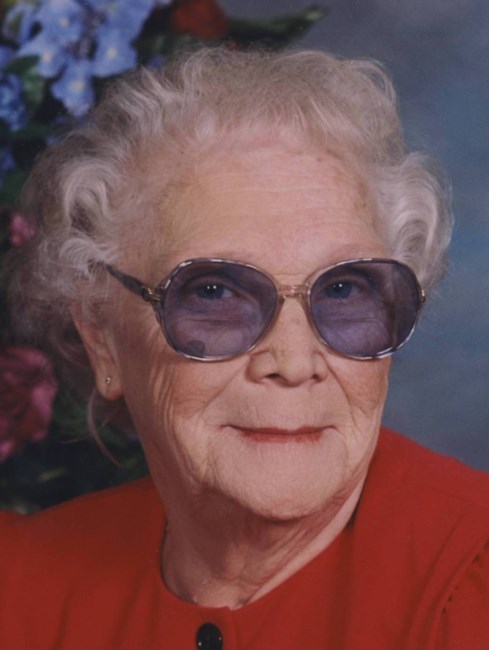 Obituary of Florence M. Kelly Hardy