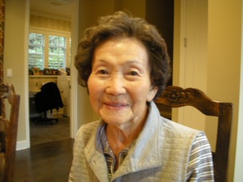 Obituary of Eva Yasuko Chikusa