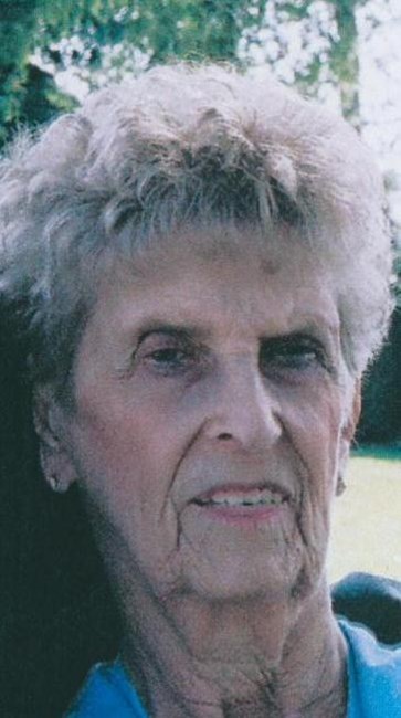 Obituary of Geraldine "Jerry" Taylor