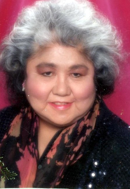 Obituario de Marie Theresa Davidson