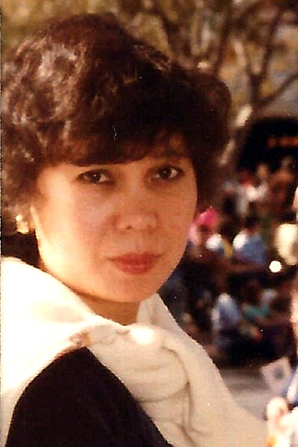 Obituary of Carmen L. Aguinaldo