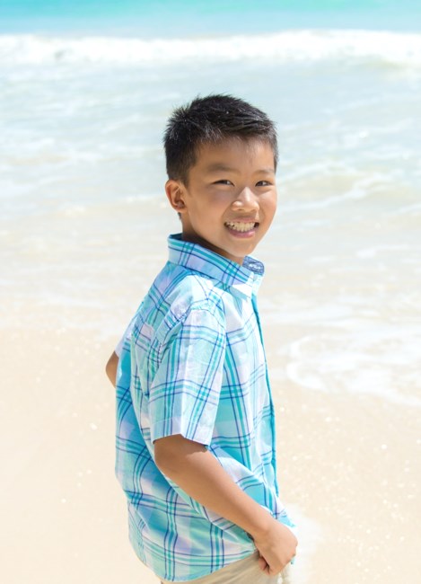 Obituary of Bryson Yi-Long Yang