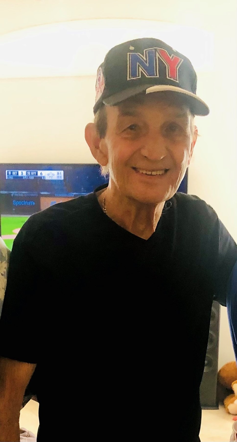 Obituary of Manuel Manso