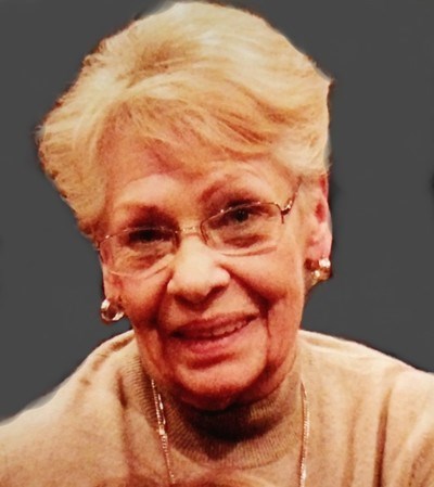 Obituary of Betty Jane Parsons