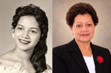 Obituary of Jacqueline Kauilani Kalama Maynard