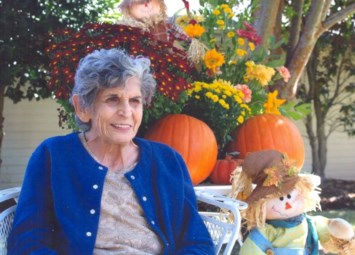 Obituary of Marion Johnson Berger