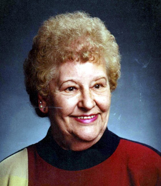Obituary of Lucille M. Wotring