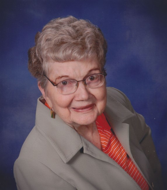 Avis de décès de Laverne Bruce